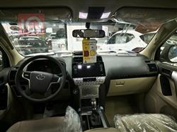 تويوتا لاندكروزر برادو